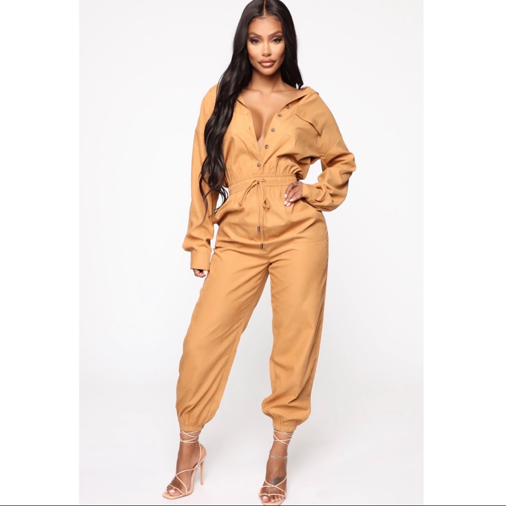 Pretty Little Things Jumpsuit